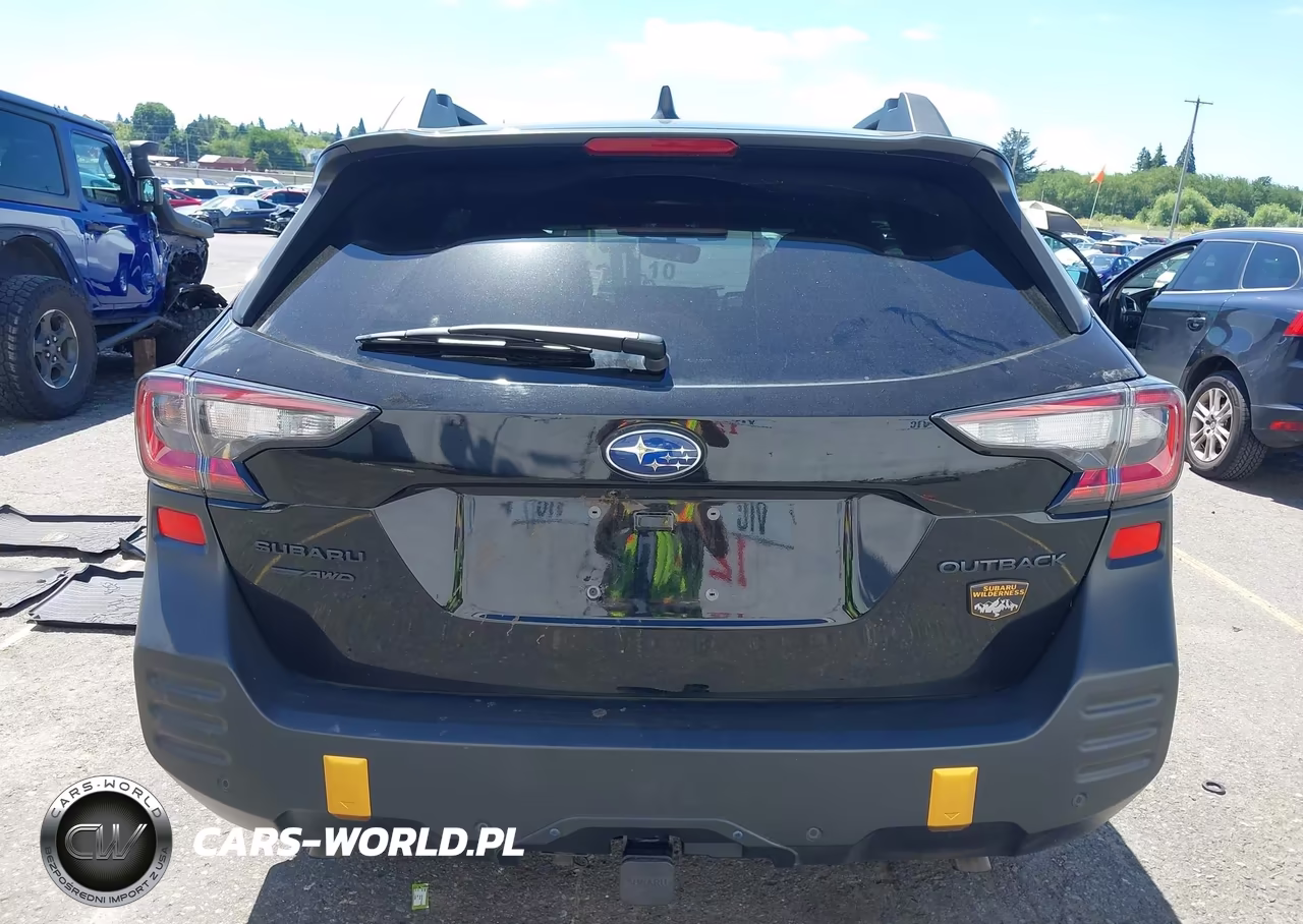 2023 Subaru Outback Wilderness VIN:4S4BTGUD7P3146339 - 16
