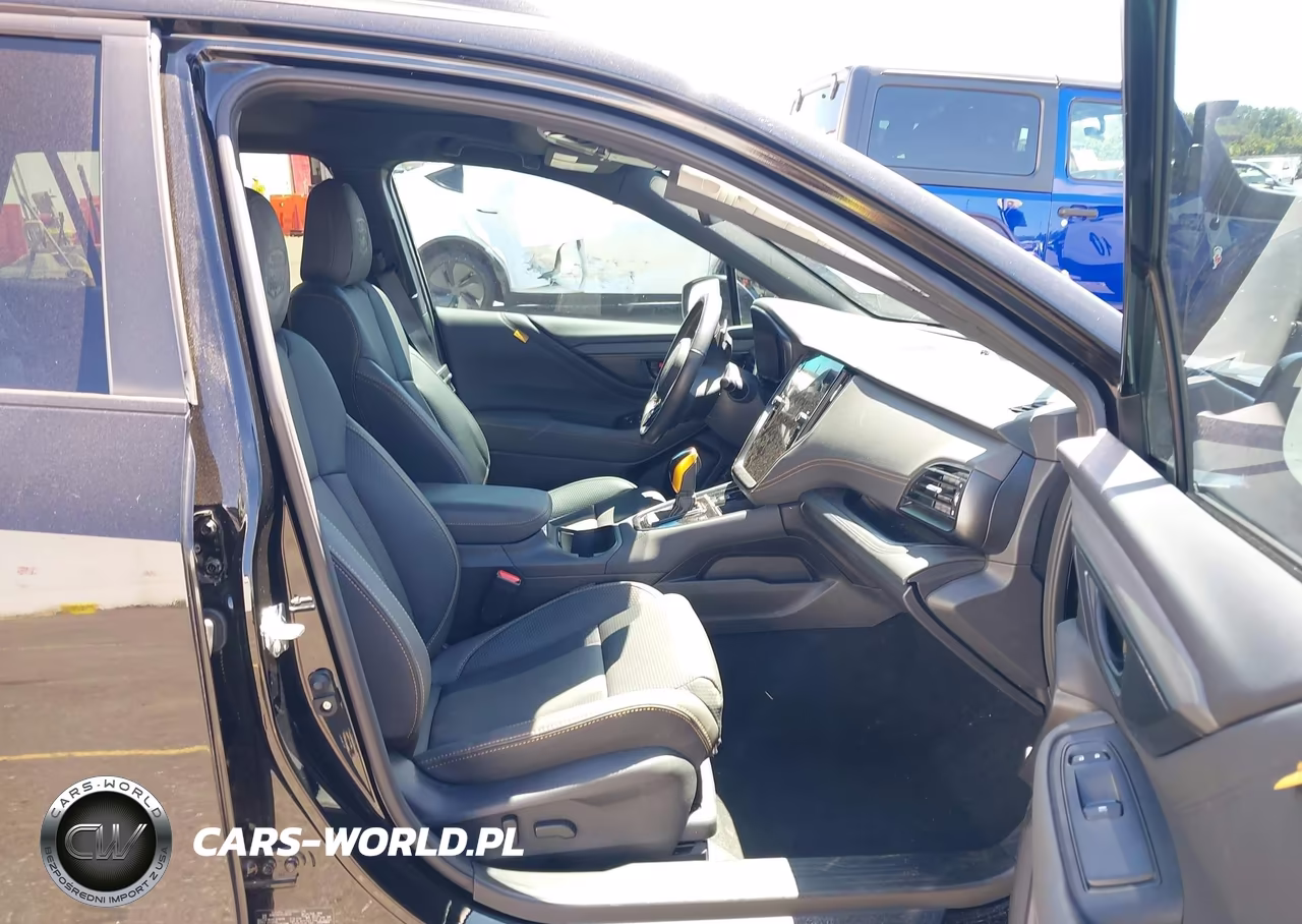 2023 Subaru Outback Wilderness VIN:4S4BTGUD7P3146339 - 5