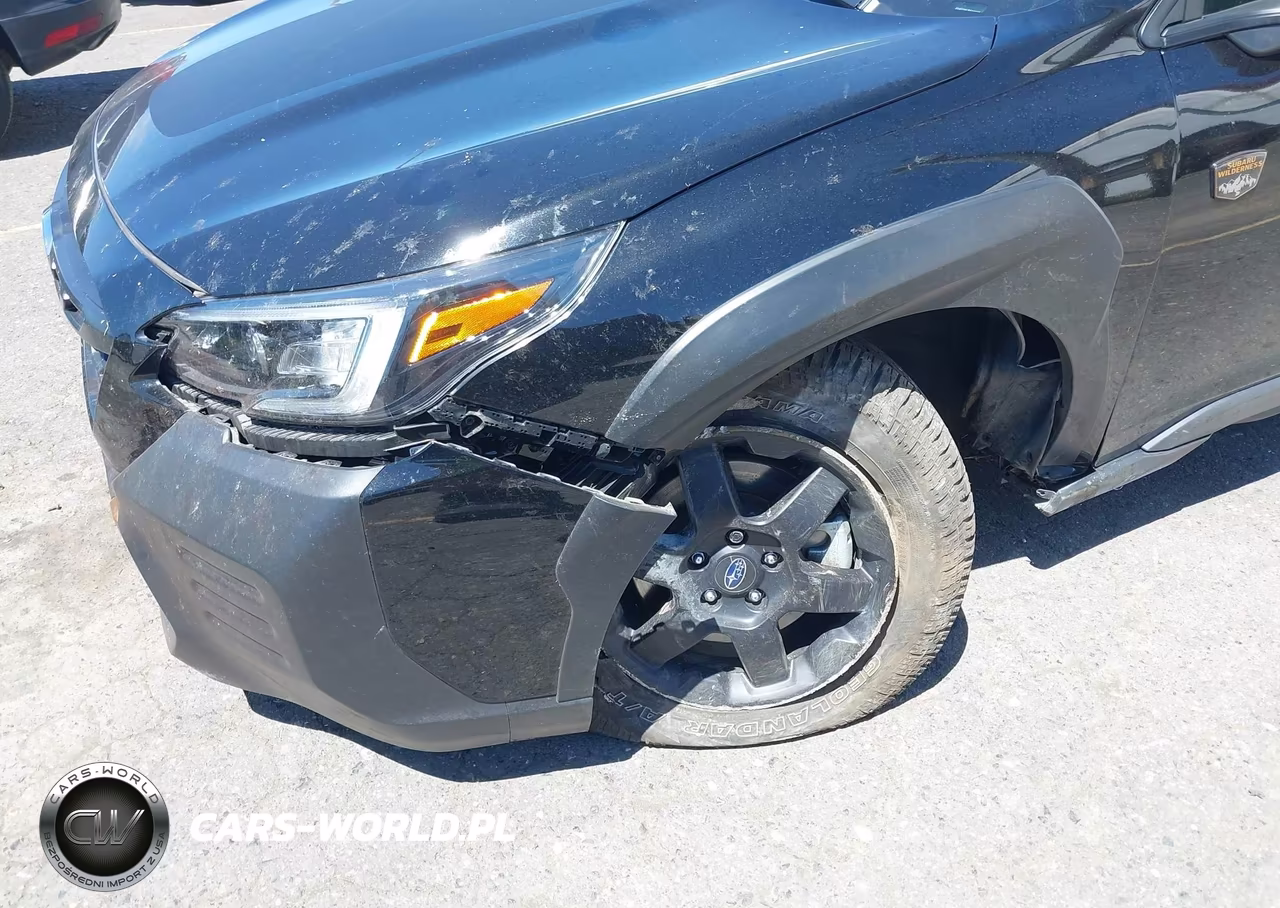 2023 Subaru Outback Wilderness VIN:4S4BTGUD7P3146339 - 6