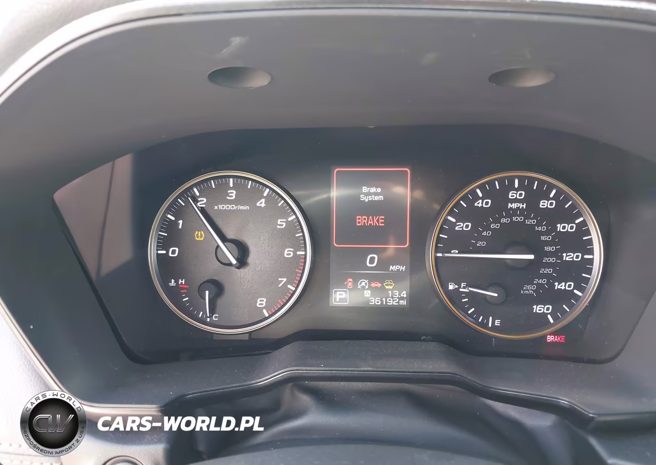 2023 Subaru Outback Wilderness VIN:4S4BTGUD7P3146339 - 7