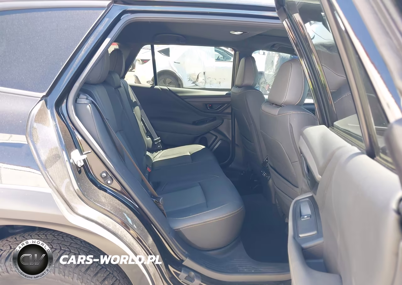 2023 Subaru Outback Wilderness VIN:4S4BTGUD7P3146339 - 8