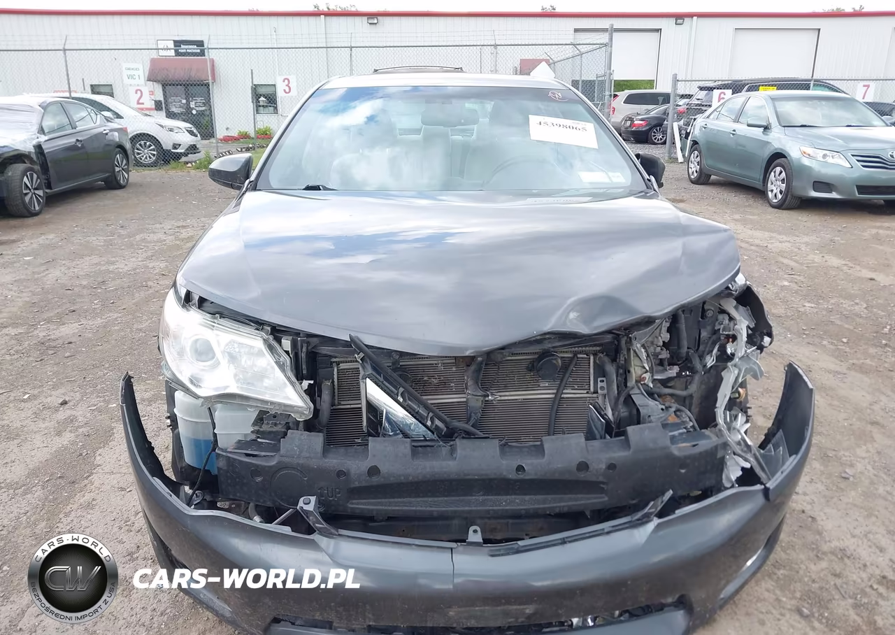 2013 Toyota Camry Hybrid Xle VIN:4T1BD1FK7DU075140 - 12