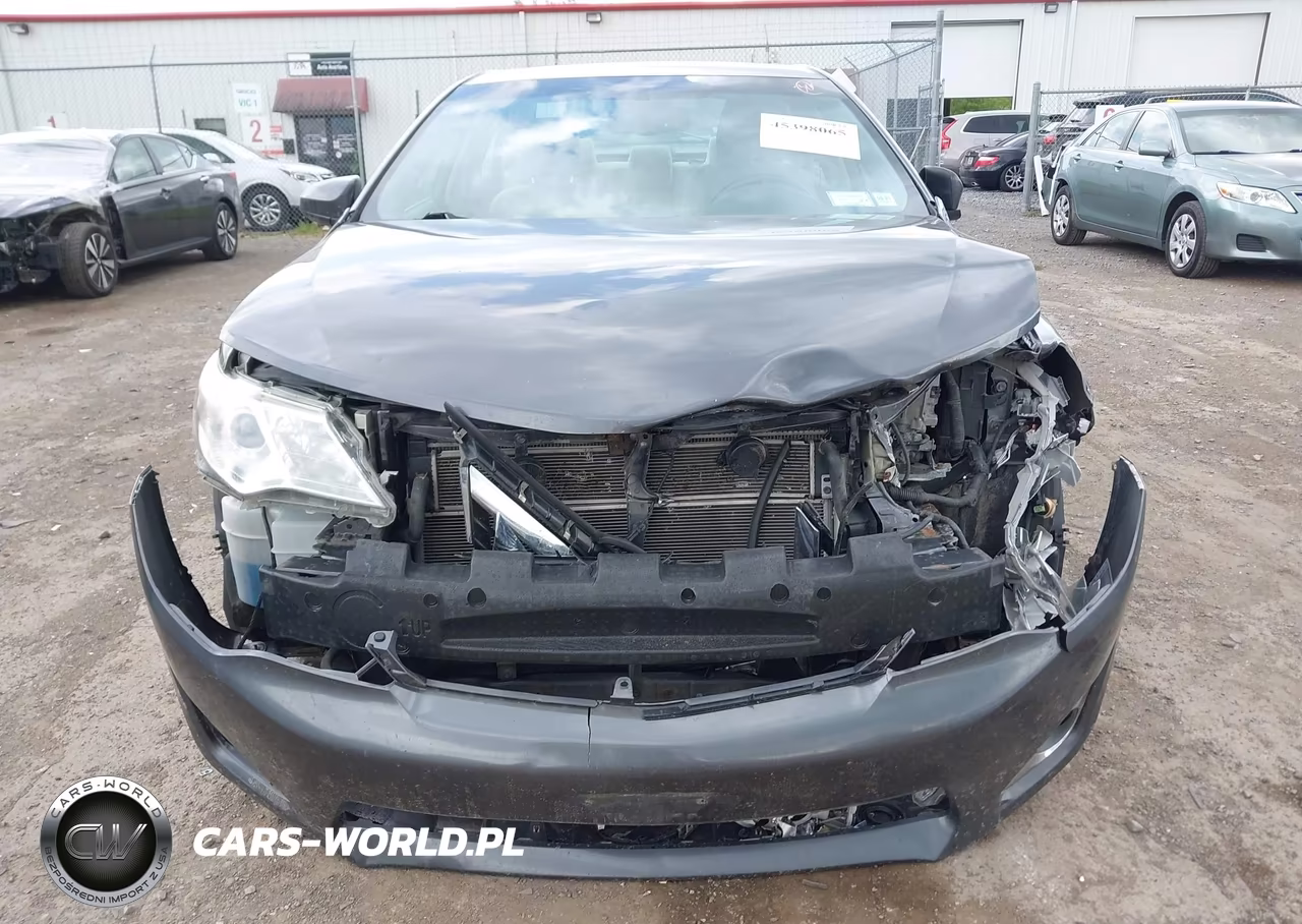 2013 Toyota Camry Hybrid Xle VIN:4T1BD1FK7DU075140 - 6