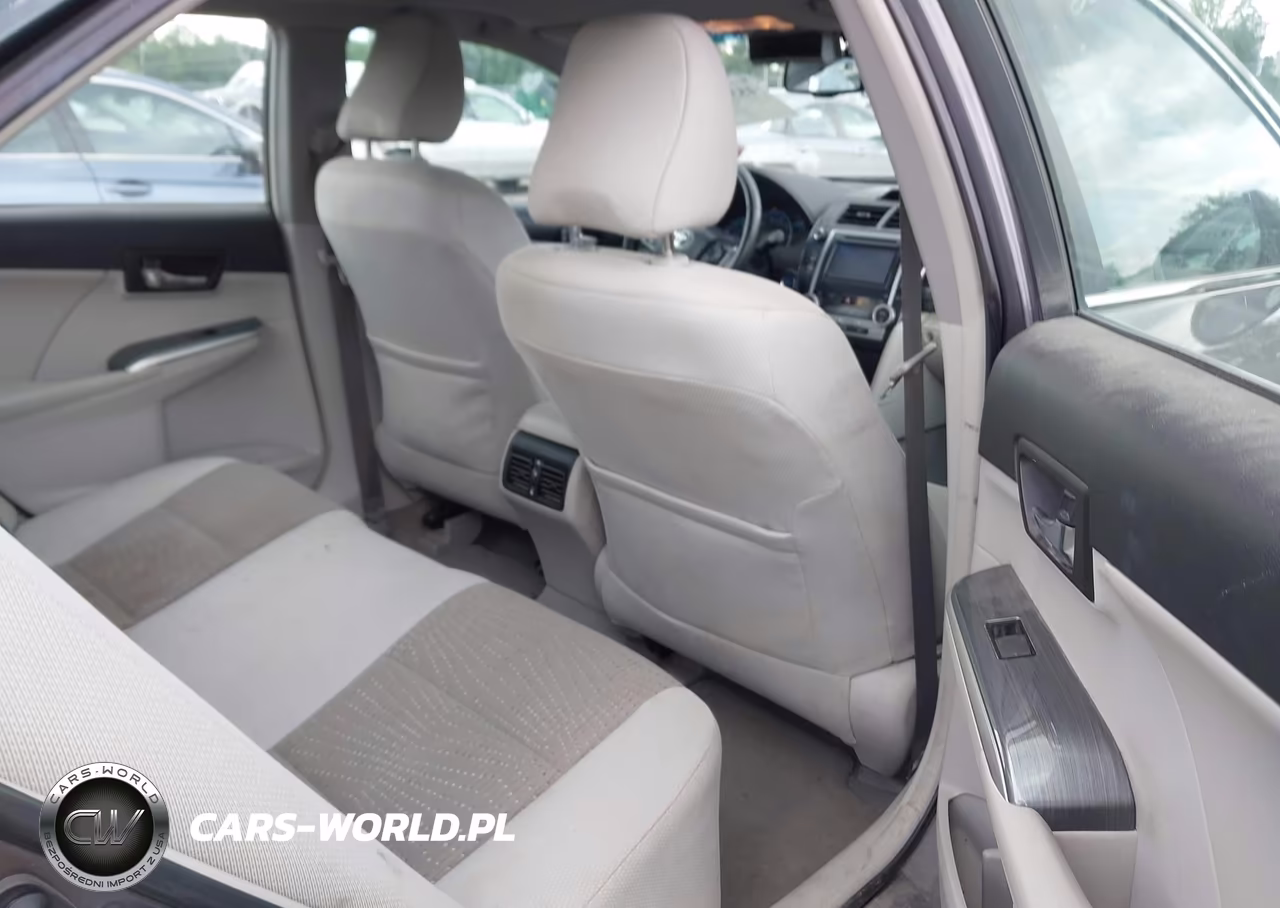 2013 Toyota Camry Hybrid Xle VIN:4T1BD1FK7DU075140 - 8