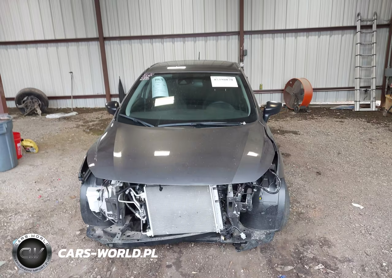 2020 Nissan Versa S Xtronic Cvt VIN:3N1CN8DV1LL843718 - 12