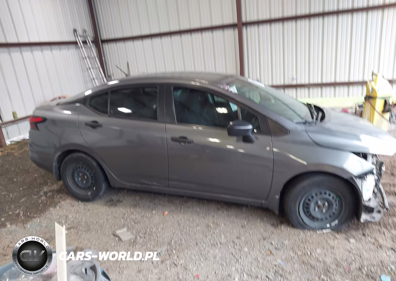 2020 Nissan Versa S Xtronic Cvt VIN:3N1CN8DV1LL843718 - 13