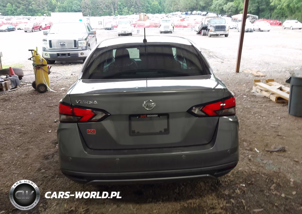 2020 Nissan Versa S Xtronic Cvt VIN:3N1CN8DV1LL843718 - 16