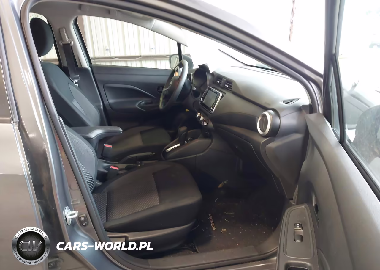 2020 Nissan Versa S Xtronic Cvt VIN:3N1CN8DV1LL843718 - 5