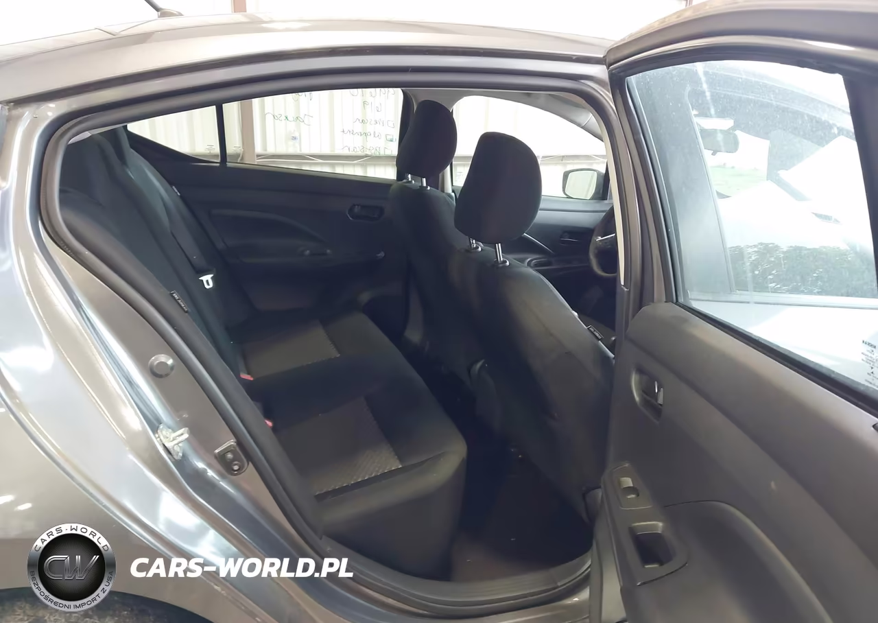 2020 Nissan Versa S Xtronic Cvt VIN:3N1CN8DV1LL843718 - 8