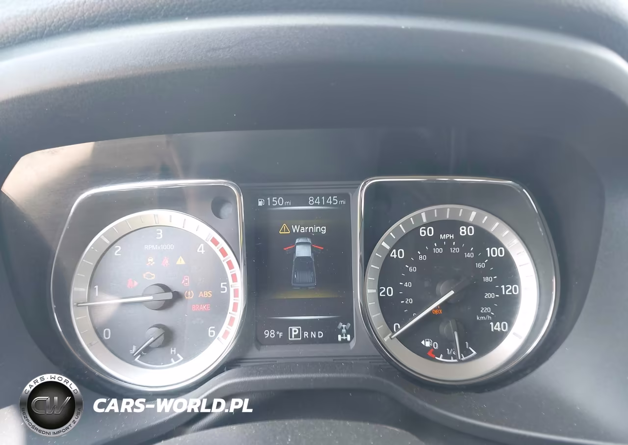 2017 Nissan Titan Xd Sv Diesel VIN:1N6BA1F34HN548964 - 7
