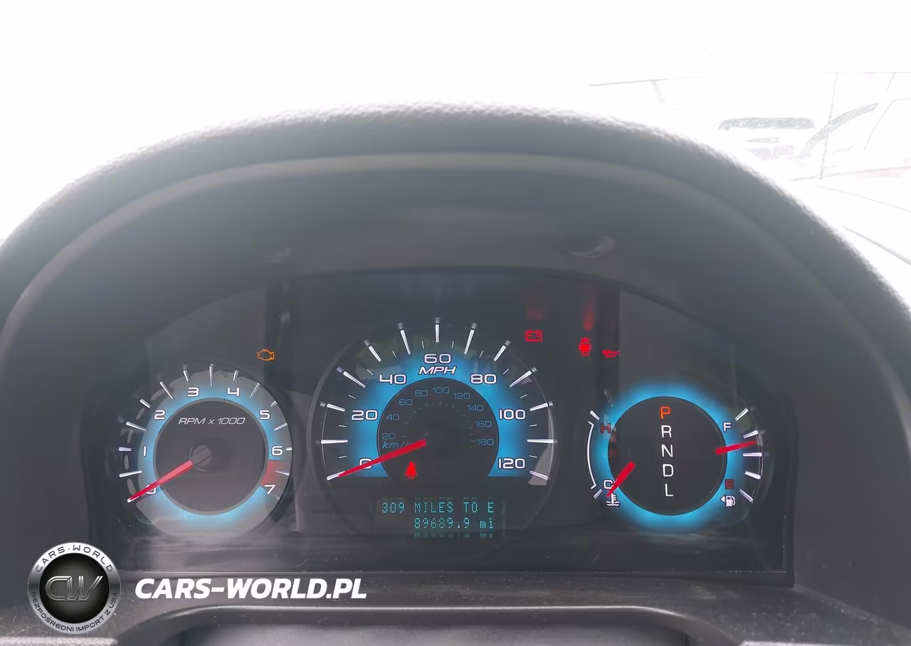 2010 Ford Fusion Se VIN:3FAHP0HA1AR322598 - 7