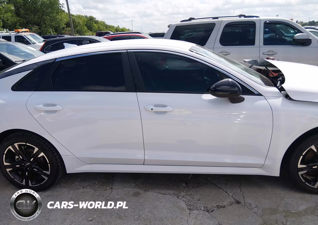 2024 Kia K5 Gt-Line VIN:5XXG64J22RG259878 - 13