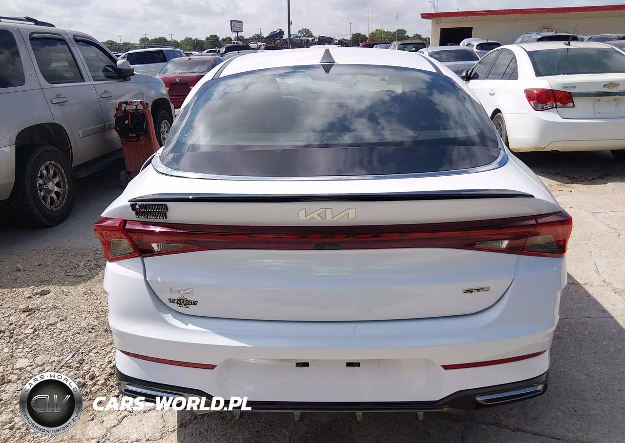 2024 Kia K5 Gt-Line VIN:5XXG64J22RG259878 - 16