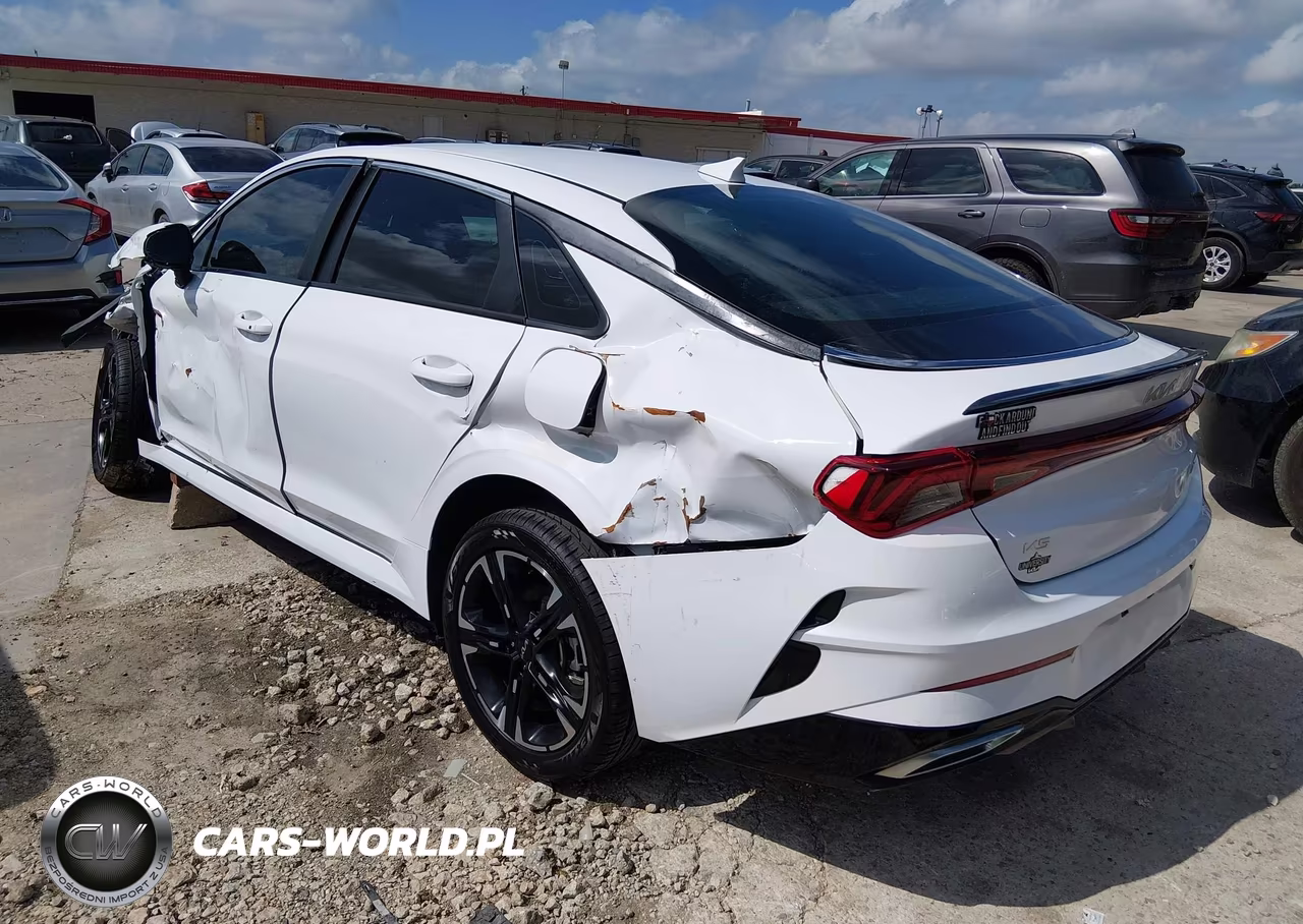 2024 Kia K5 Gt-Line VIN:5XXG64J22RG259878 - 3