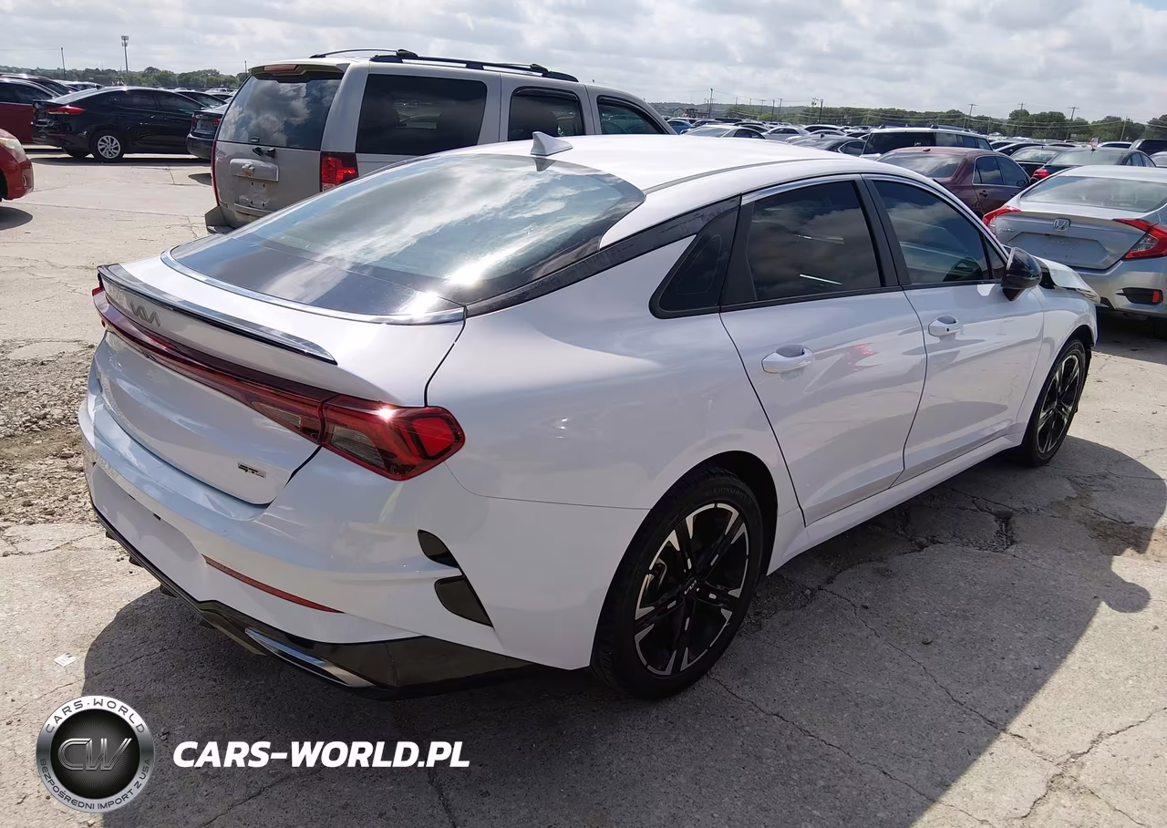 2024 Kia K5 Gt-Line VIN:5XXG64J22RG259878 - 4