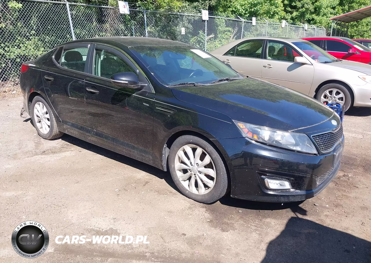 2014 Kia Optima Ex
