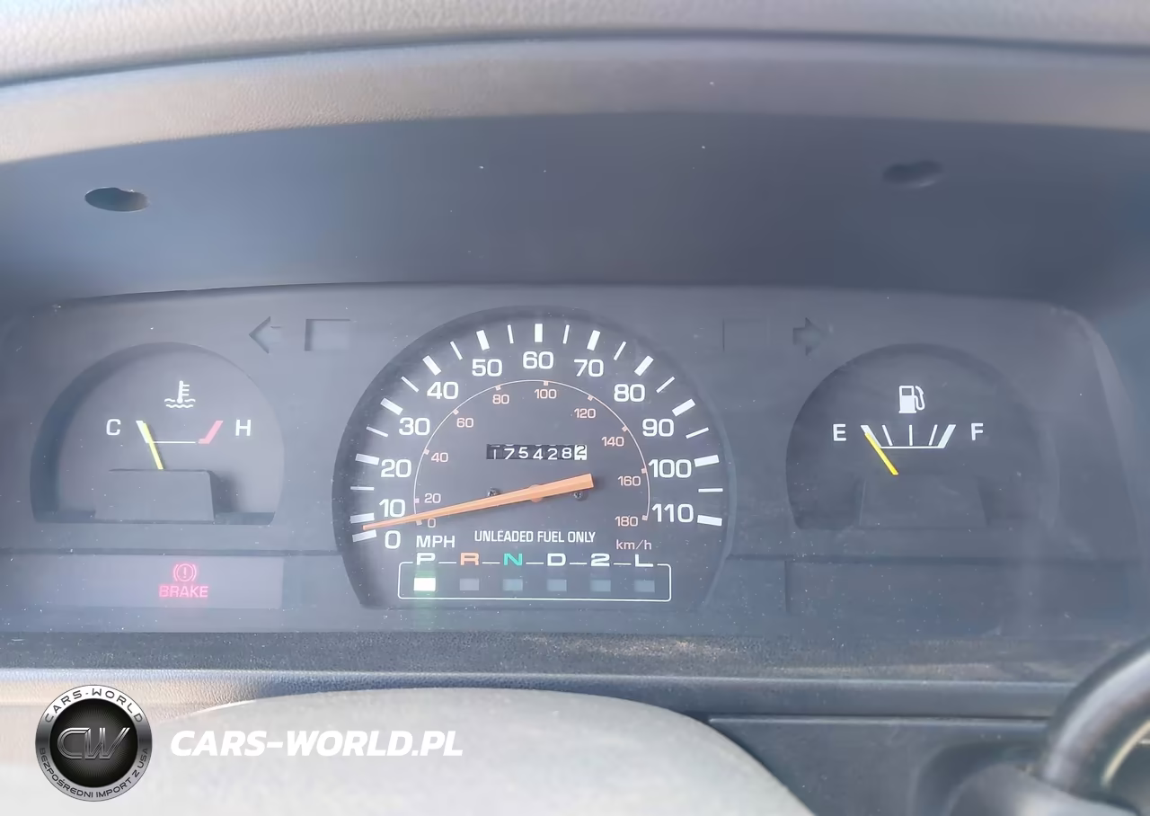 1990 Toyota Pickup 1-2 Ton Ex Lng Whlbse Dlx VIN:JT4VN93D9L5010317 - 7