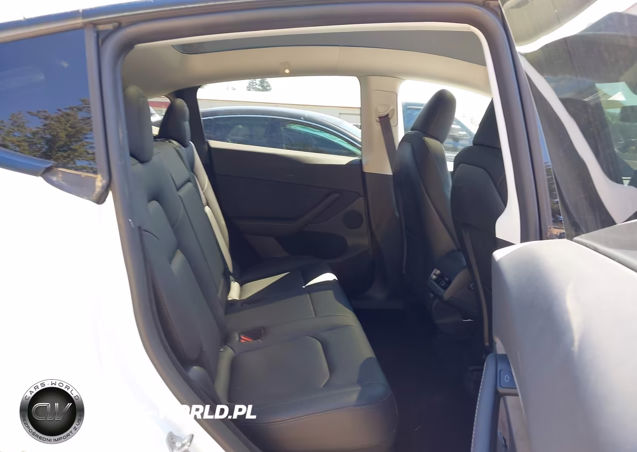 2023 Tesla Model Y Awd-Long Range Dual Motor All-Wheel Drive VIN:7SAYGDEE1PF825103 - 21
