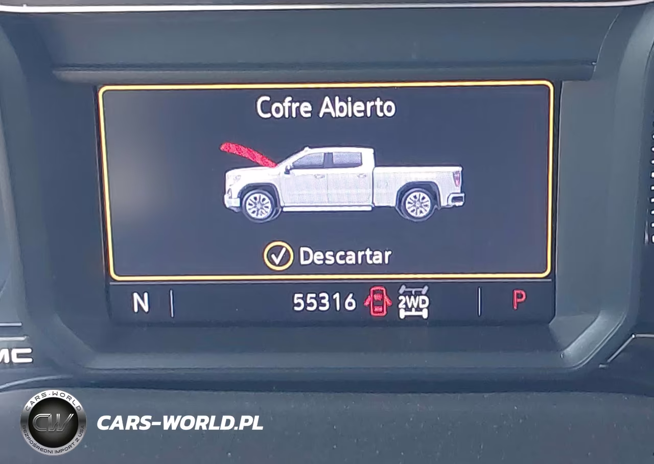 2022 GMC Sierra 1500 Limited 4Wd Short Box Elevation VIN:3GTU9CED4NG122609 - 16