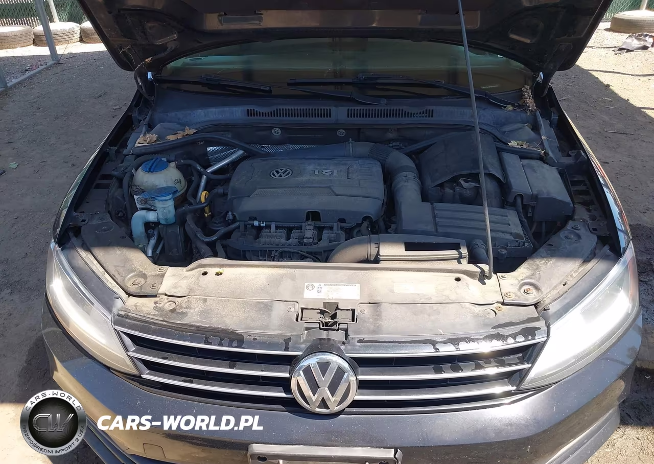 2015 Volkswagen Jetta 1.8T Se VIN:3VWD17AJ3FM346920 - 10