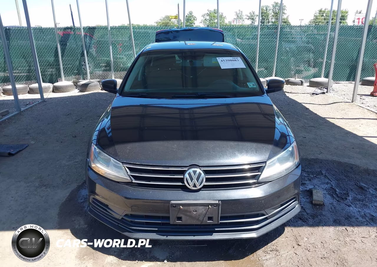 2015 Volkswagen Jetta 1.8T Se VIN:3VWD17AJ3FM346920 - 12
