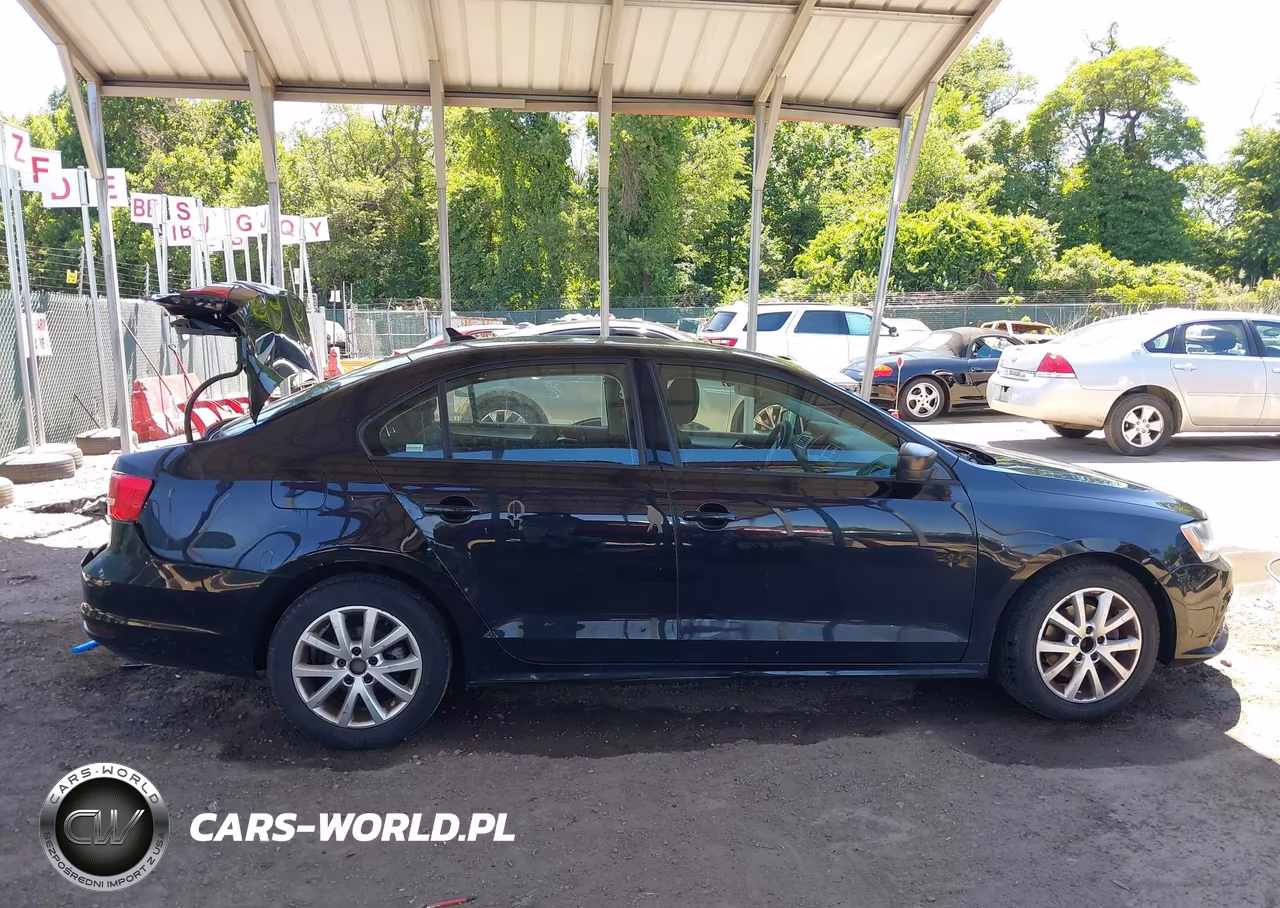 2015 Volkswagen Jetta 1.8T Se VIN:3VWD17AJ3FM346920 - 13