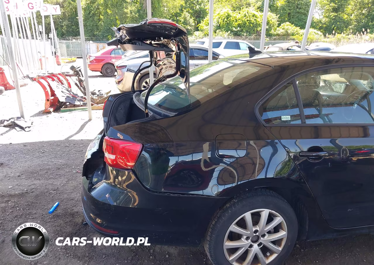 2015 Volkswagen Jetta 1.8T Se VIN:3VWD17AJ3FM346920 - 17