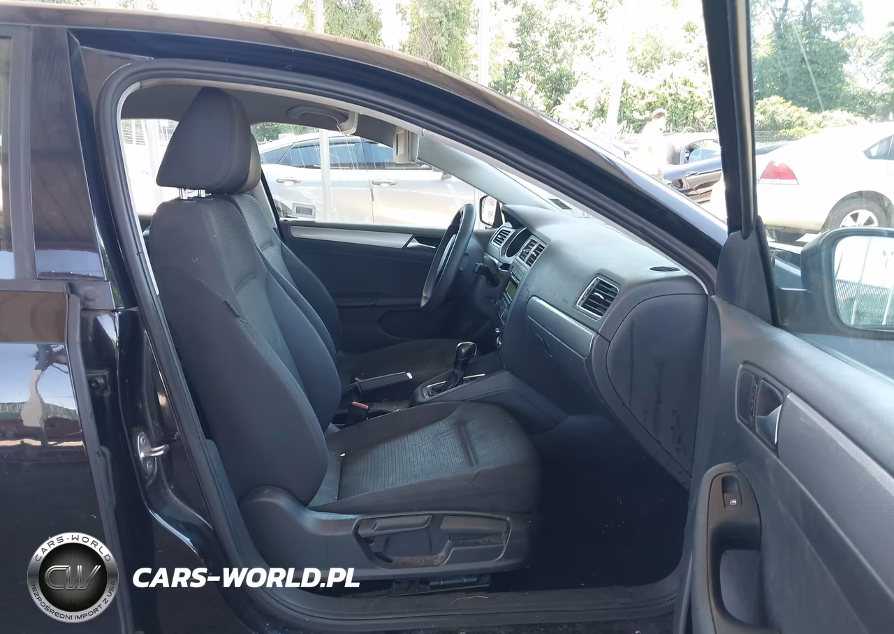 2015 Volkswagen Jetta 1.8T Se VIN:3VWD17AJ3FM346920 - 5