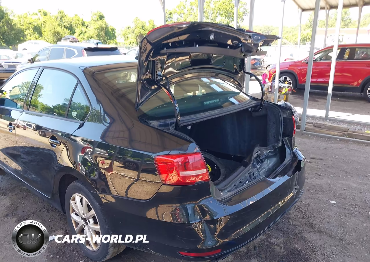 2015 Volkswagen Jetta 1.8T Se VIN:3VWD17AJ3FM346920 - 6
