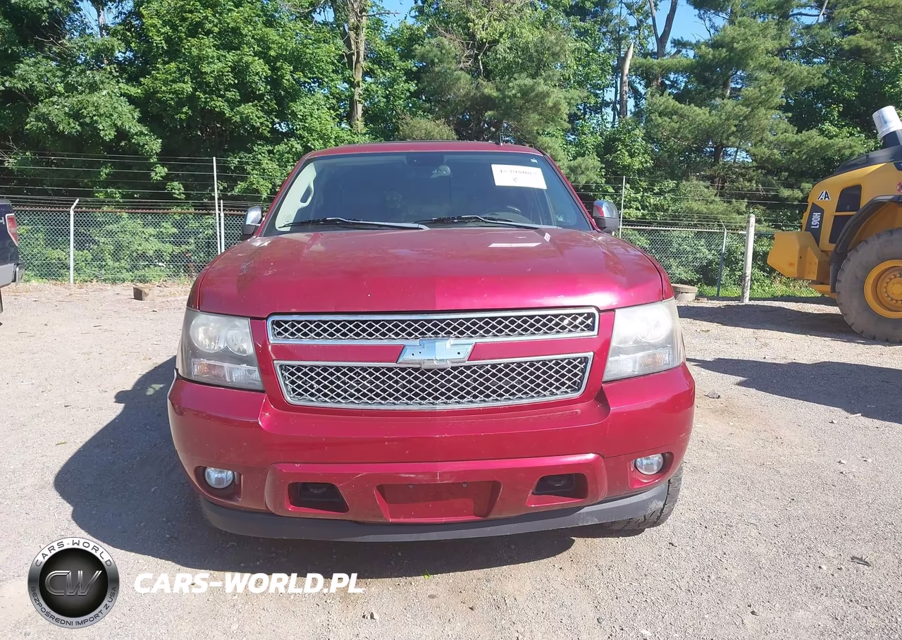 2009 Chevrolet Tahoe Ltz VIN:1GNFK33089R221962 - 13
