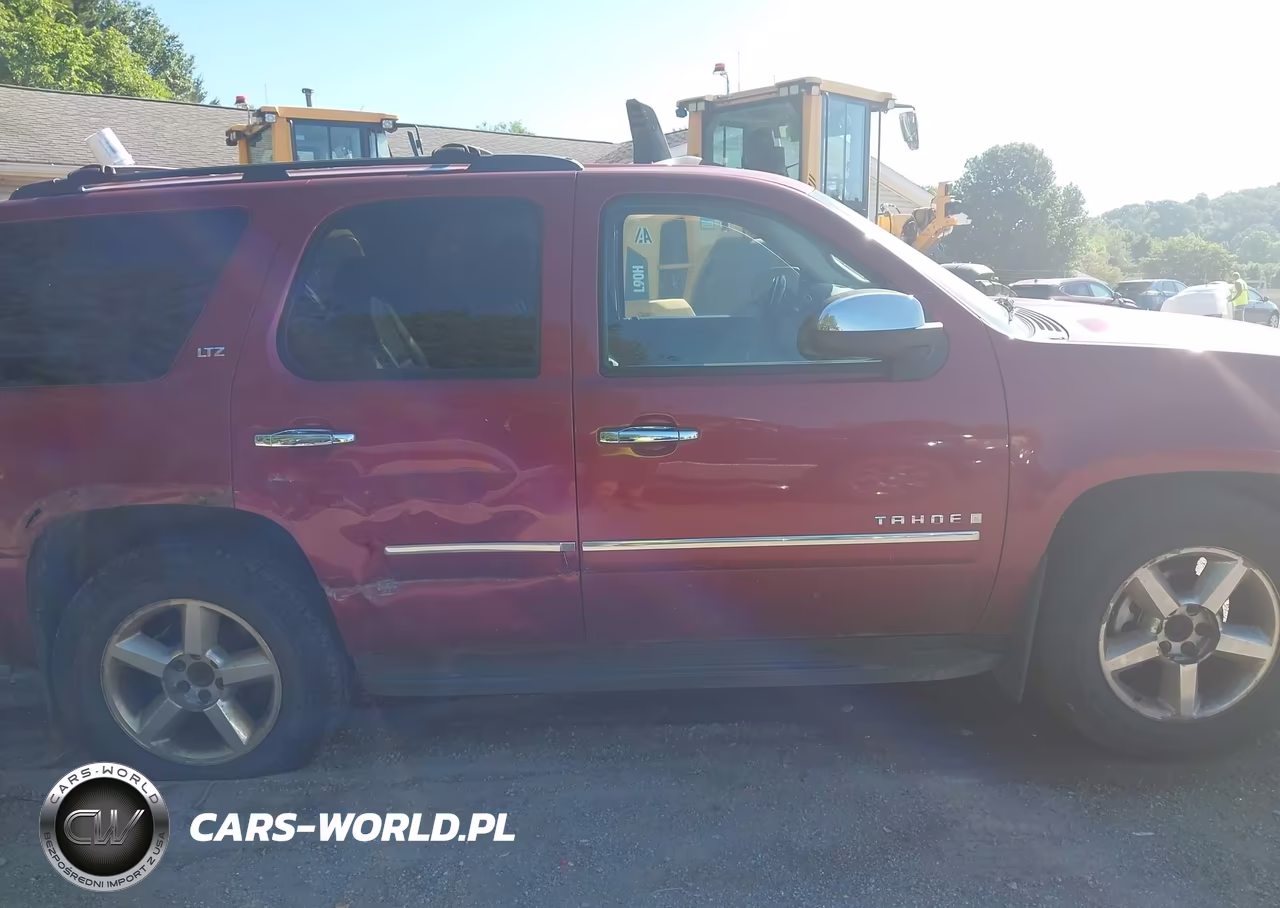 2009 Chevrolet Tahoe Ltz VIN:1GNFK33089R221962 - 14