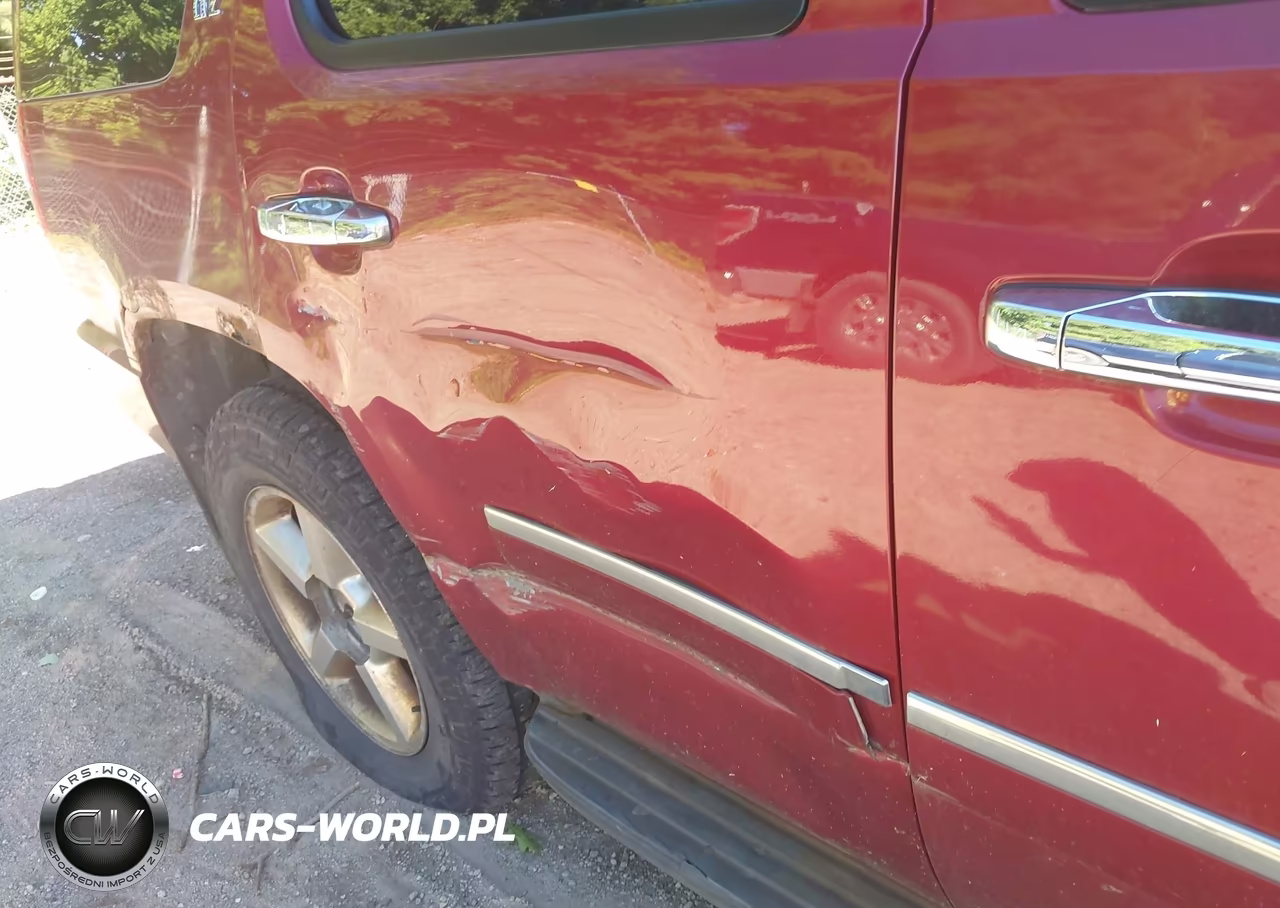 2009 Chevrolet Tahoe Ltz VIN:1GNFK33089R221962 - 6