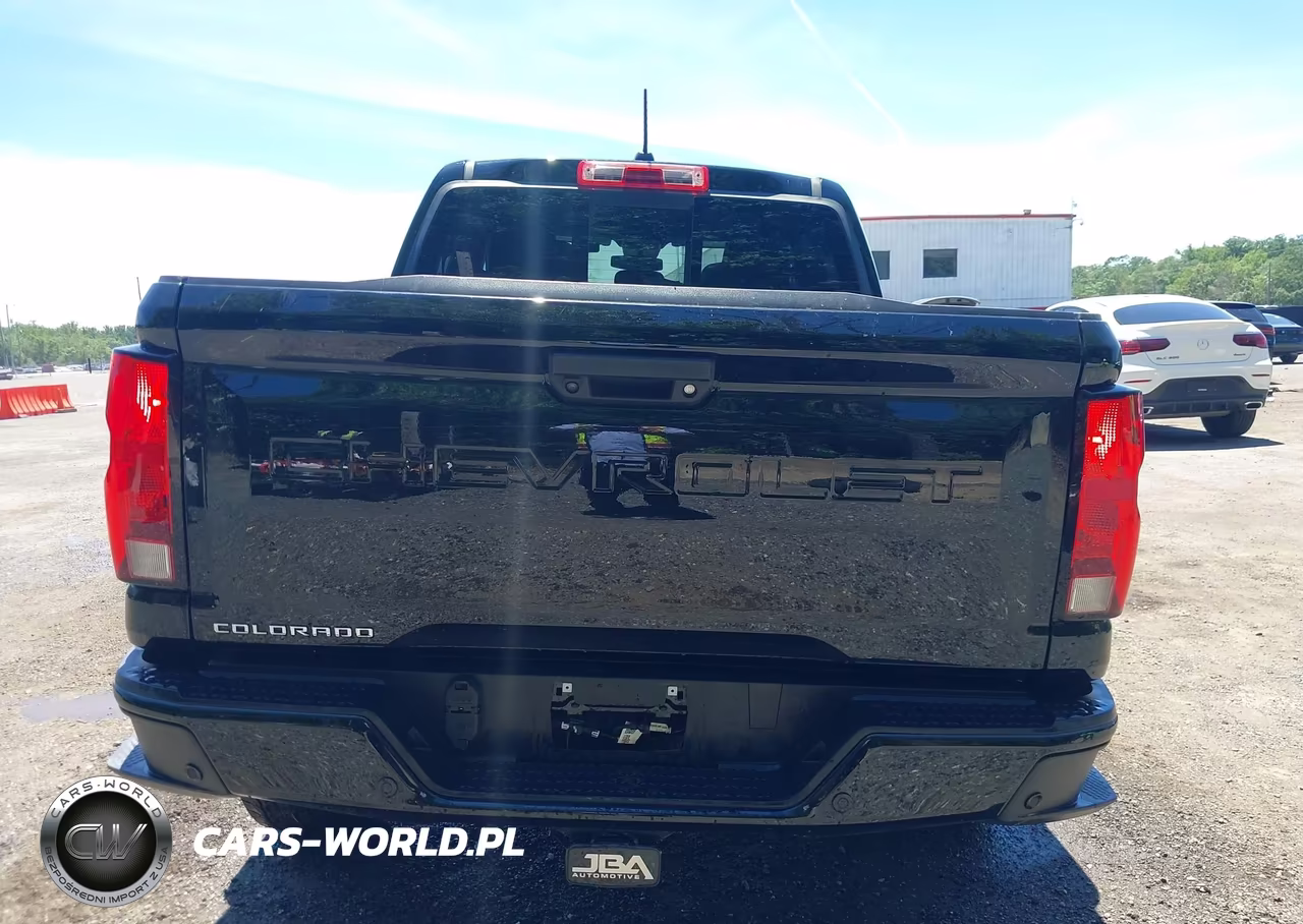 2025 Chevrolet Colorado 4Wd Trail Boss VIN:1GCPTEEK0S1171860 - 16