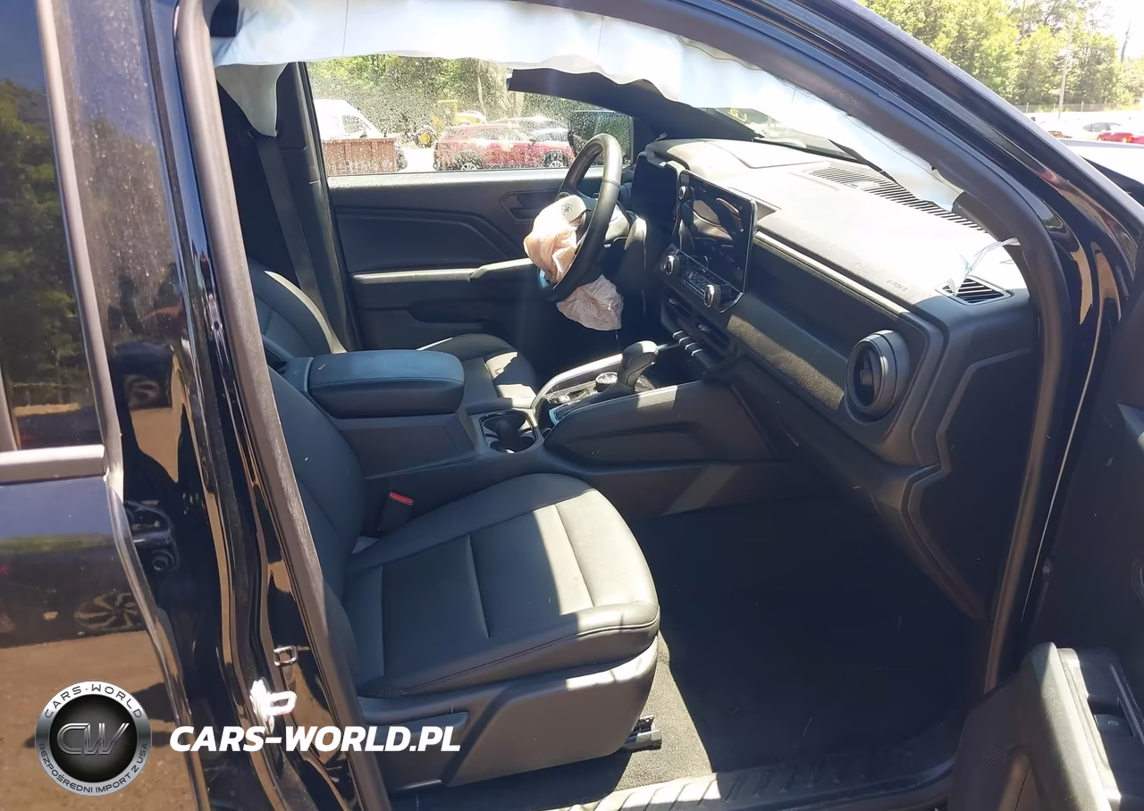 2025 Chevrolet Colorado 4Wd Trail Boss VIN:1GCPTEEK0S1171860 - 5