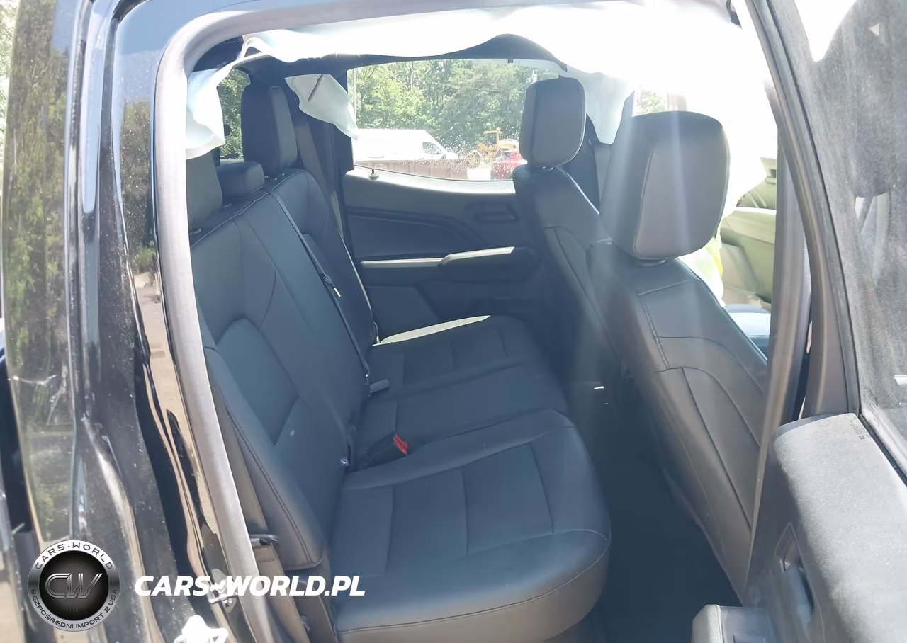 2025 Chevrolet Colorado 4Wd Trail Boss VIN:1GCPTEEK0S1171860 - 8