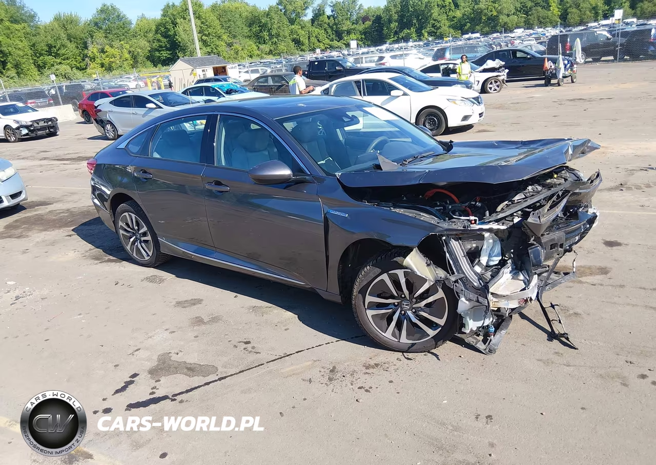 2019 Honda Accord Hybrid Ex – zdjęcie 1 z 16