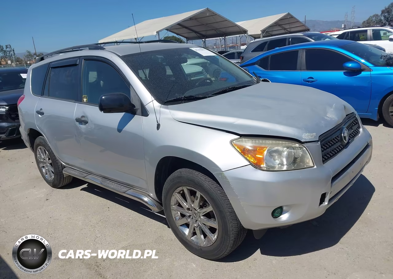 2007 Toyota Rav4 – zdjęcie 1 z 11
