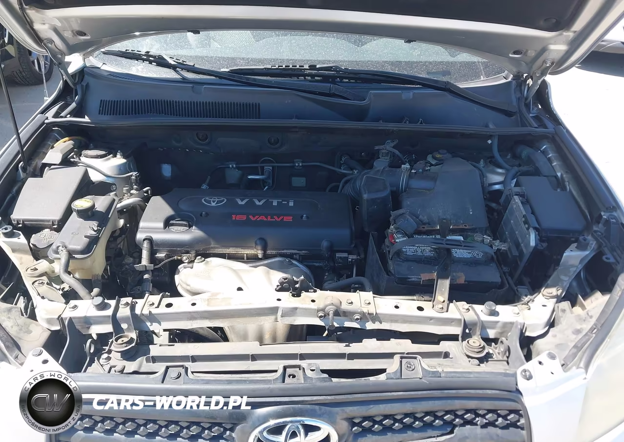 2007 Toyota Rav4 VIN:JTMZD33V376052167 - 10
