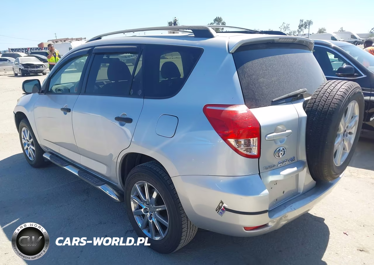 2007 Toyota Rav4 VIN:JTMZD33V376052167 - 3