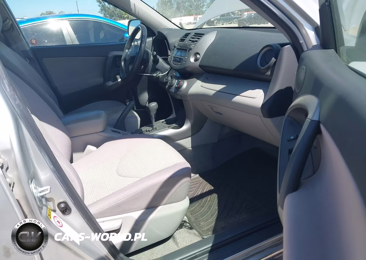 2007 Toyota Rav4 VIN:JTMZD33V376052167 - 5