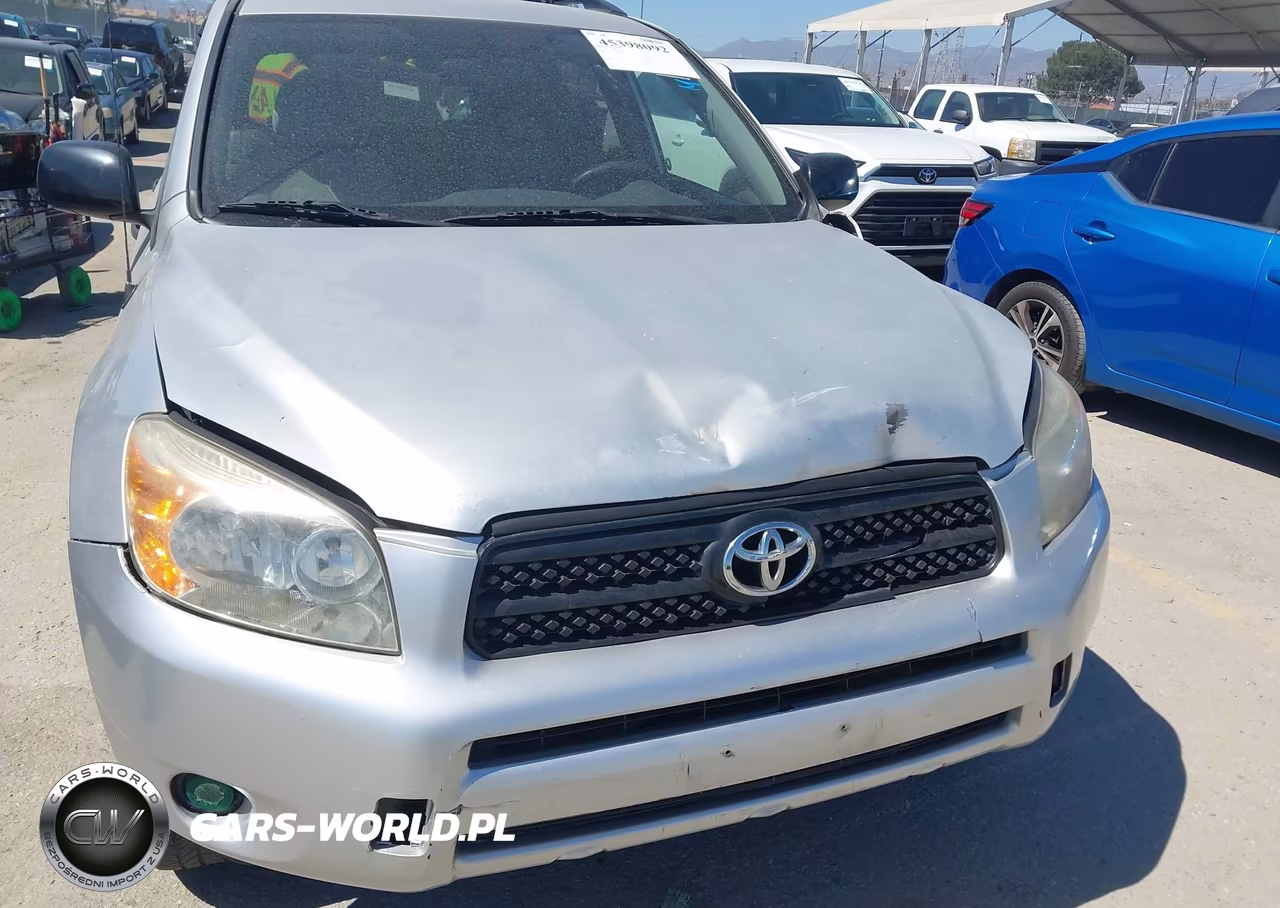 2007 Toyota Rav4 VIN:JTMZD33V376052167 - 6