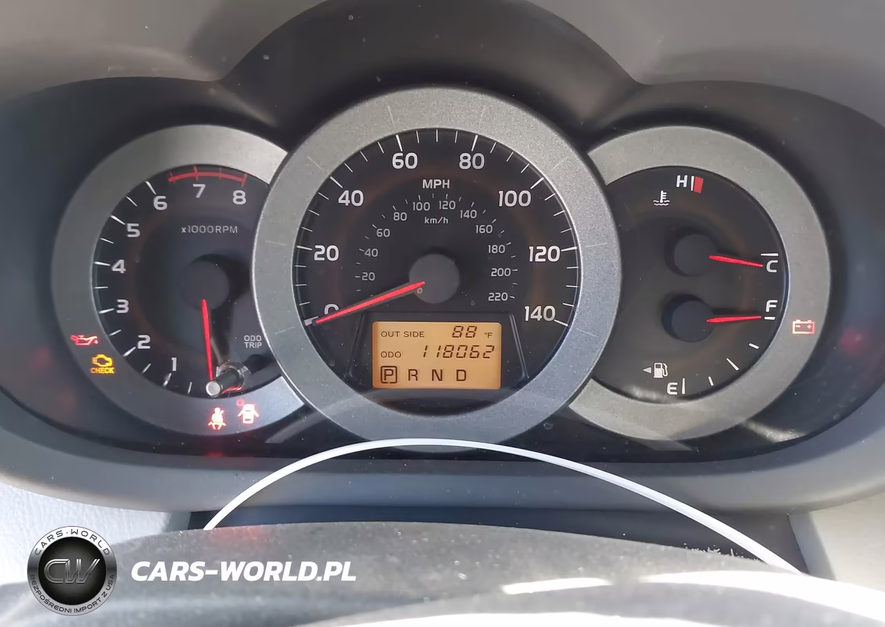 2007 Toyota Rav4 VIN:JTMZD33V376052167 - 7