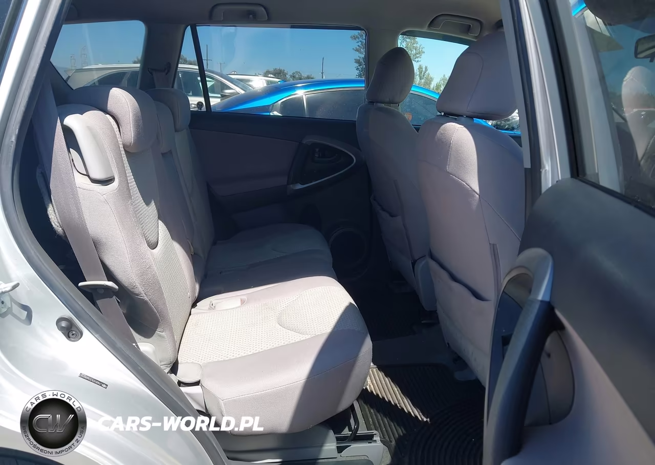 2007 Toyota Rav4 VIN:JTMZD33V376052167 - 8
