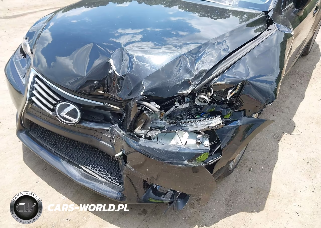 2016 Lexus Is 350 VIN:JTHBE1D28G5026613 - 6