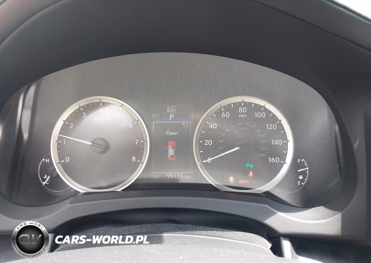 2016 Lexus Is 350 VIN:JTHBE1D28G5026613 - 7