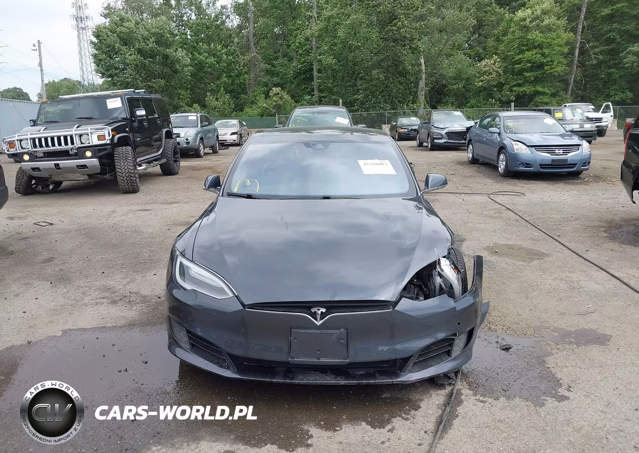 2016 Tesla Model S VIN:5YJSA1E23GF156552 - 12