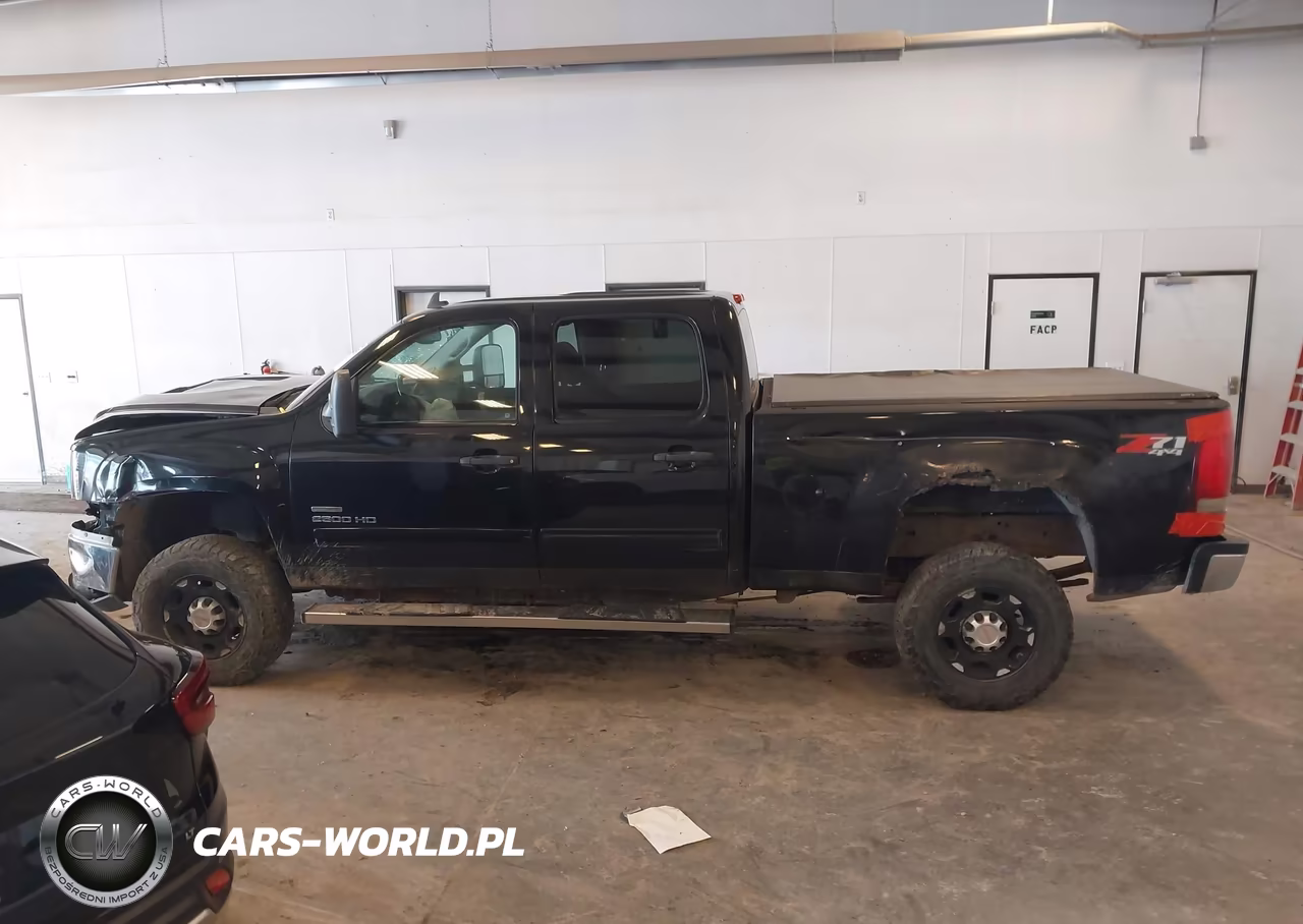 2010 GMC Sierra 2500Hd Sle VIN:1GT4K0B66AF126052 - 14
