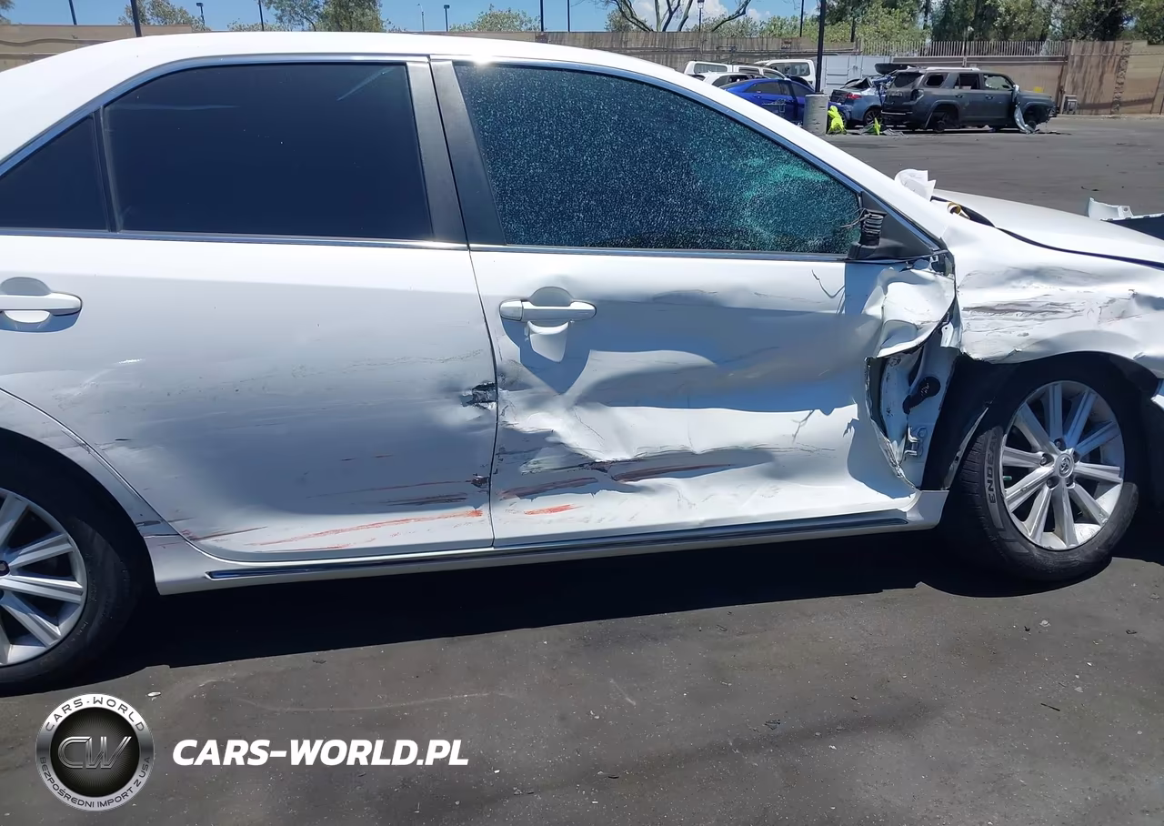 2012 Toyota Camry Xle VIN:4T1BF1FK7CU501322 - 13