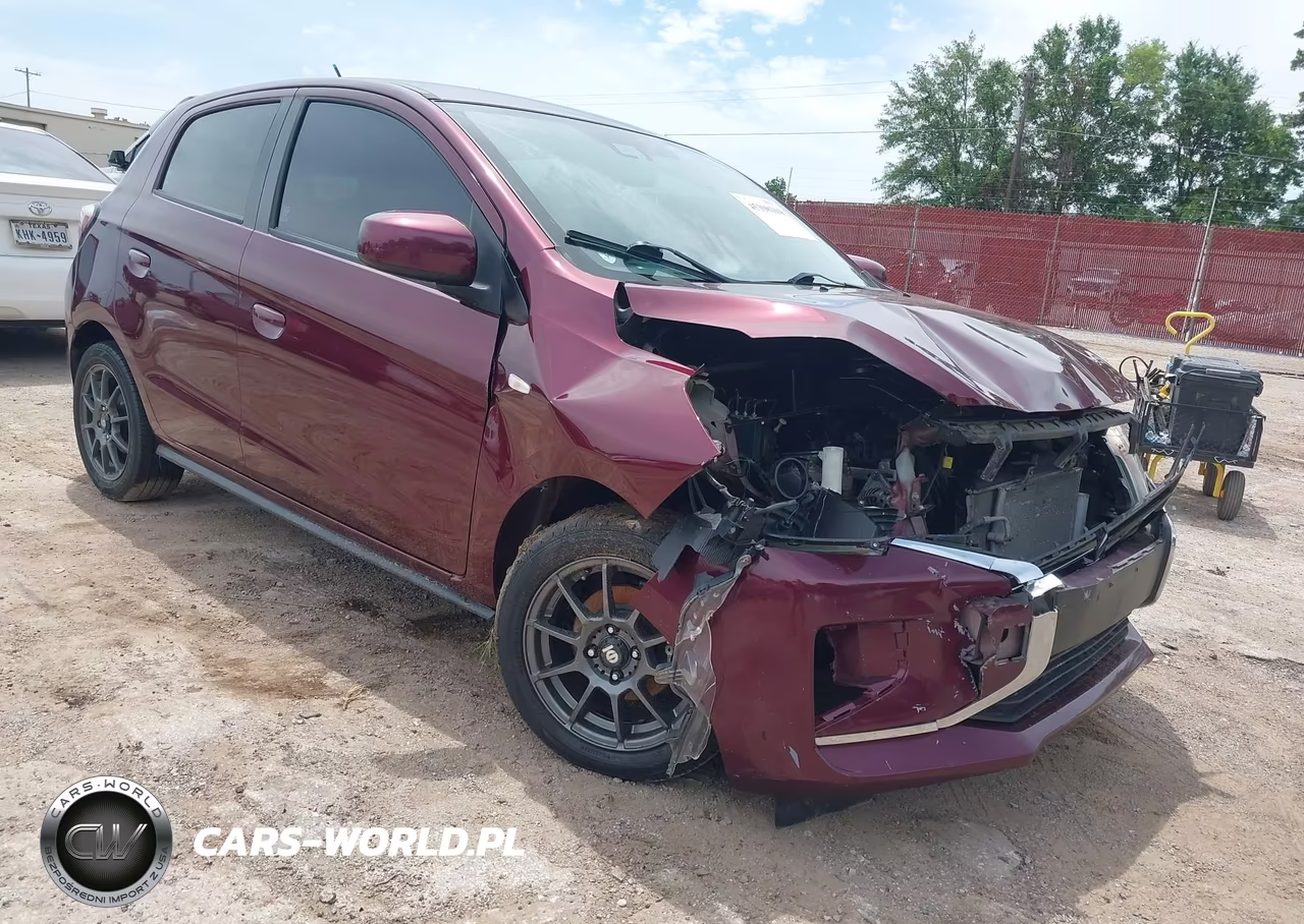 2023 Mitsubishi Mirage Es-Le – zdjęcie 1 z 17