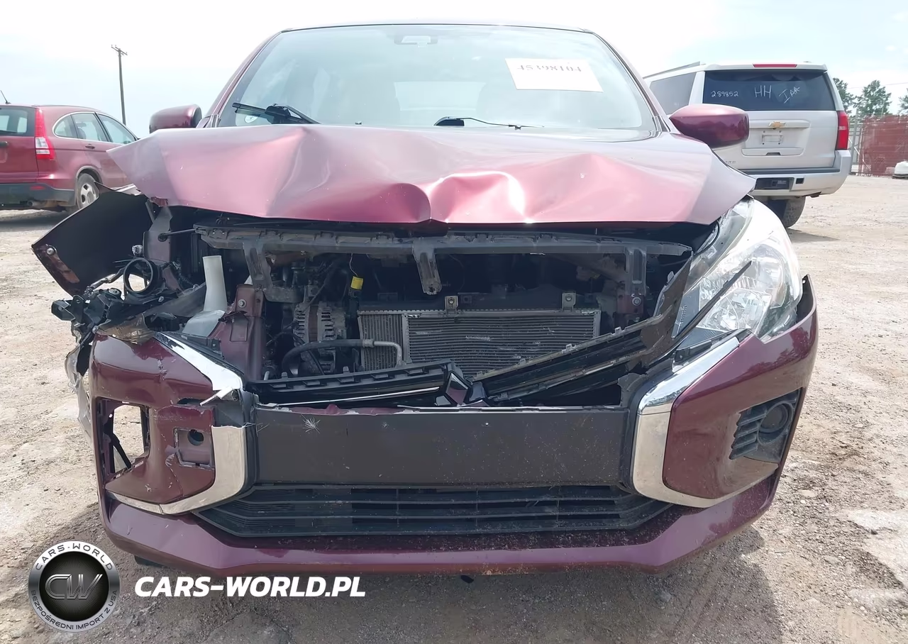 2023 Mitsubishi Mirage Es-Le VIN:ML32AUHJ1PH001747 - 13